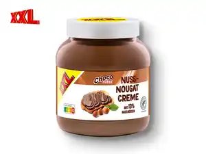 Choco Nussa Nuss-Nougat Creme XXL,  750 g