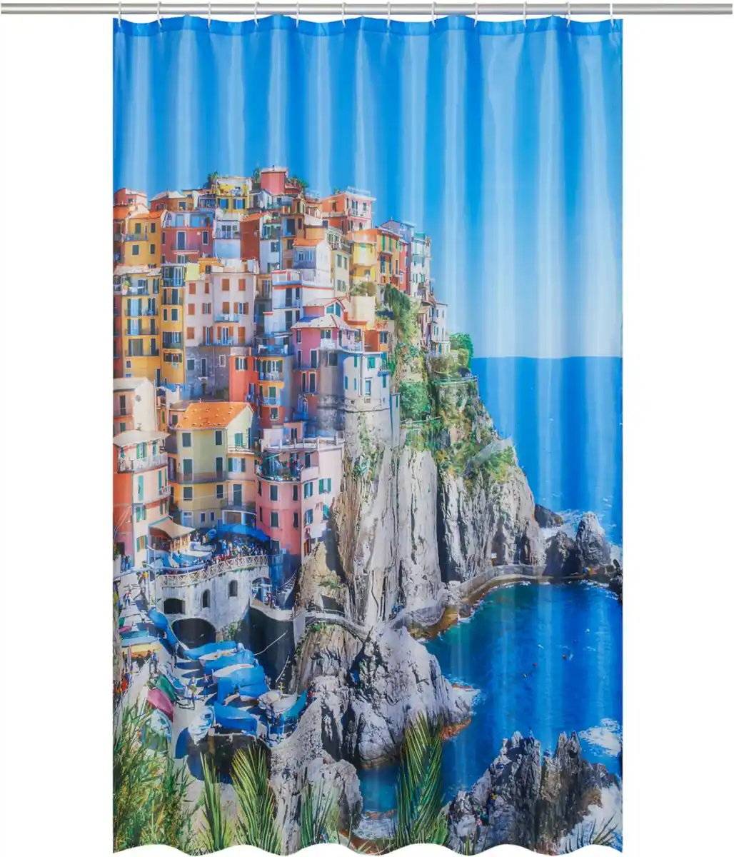 Bild 2 von LIV&BO® Duschvorhang