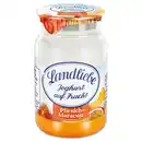 Bild 1 von LANDLIEBE Joghurt auf Frucht 150 g, Pfirsich-Maracuja