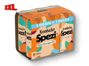 Krombacher Spezi