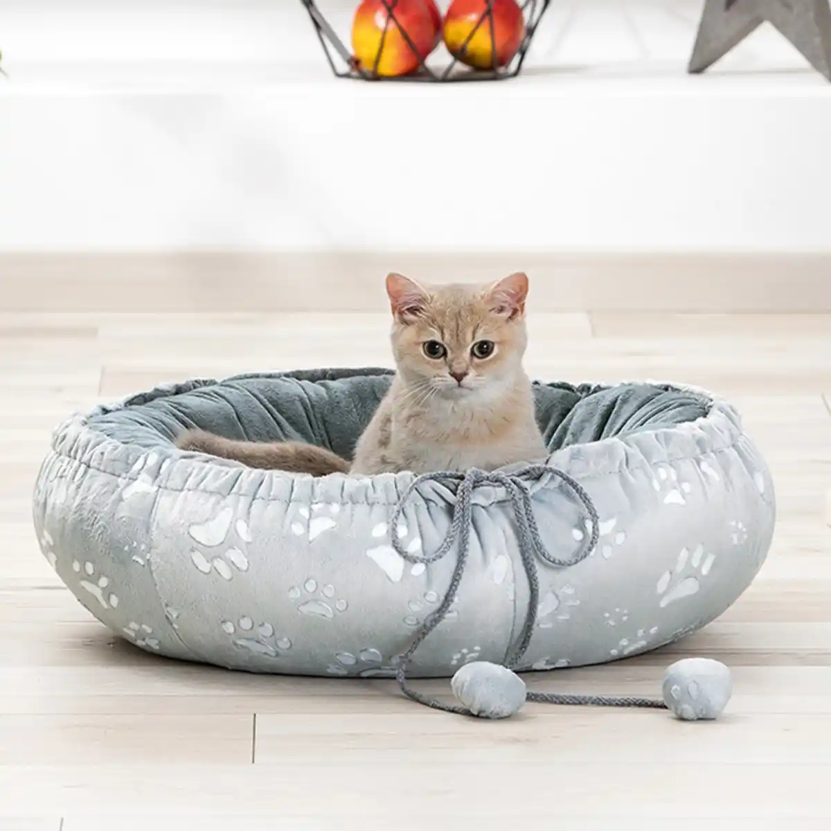 Bild 2 von Cat Bonbon Haustier-Bettchen "Sweet Dreams"