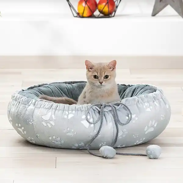 Bild 2 von Cat Bonbon Haustier-Bettchen "Sweet Dreams"