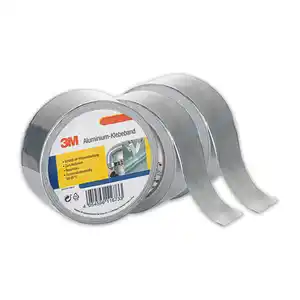 3M Aluminium-Klebeband 3er-Set