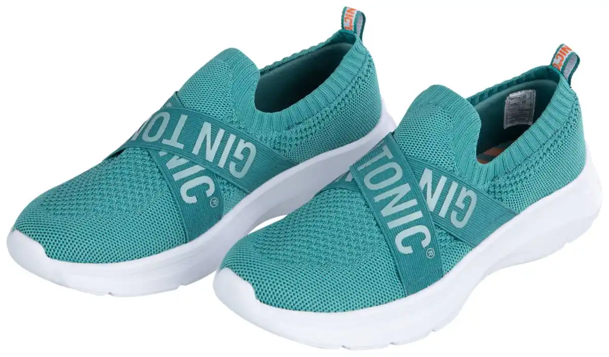 Bild 3 von GIN TONIC Leichte Damen-Slipper, Paar