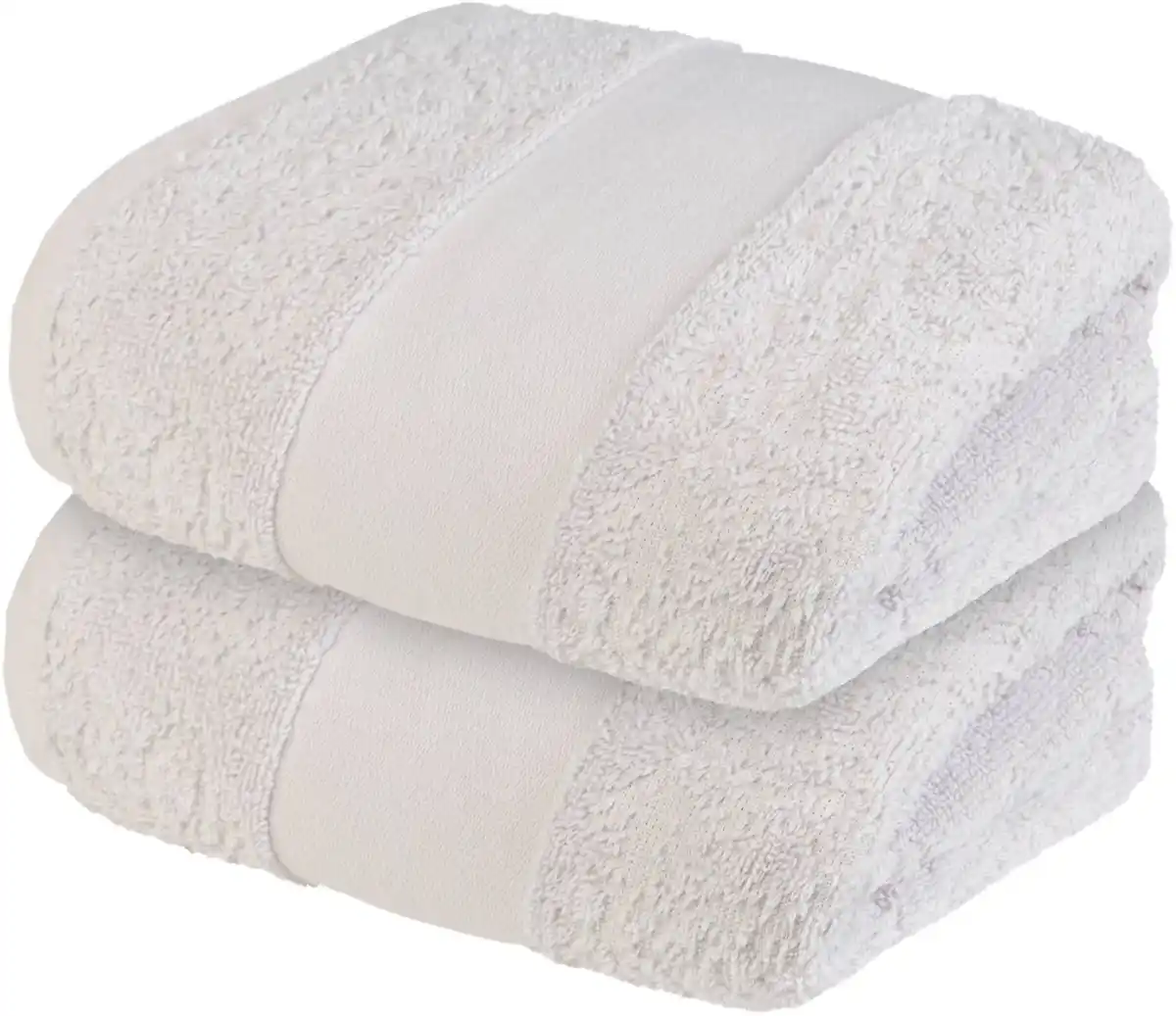Bild 1 von LIV&BO® Frottier-Handtücher, 2-St.-Packg.