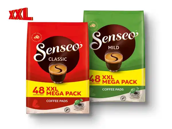 Bild 1 von Senseo Pads XXL,  333 g