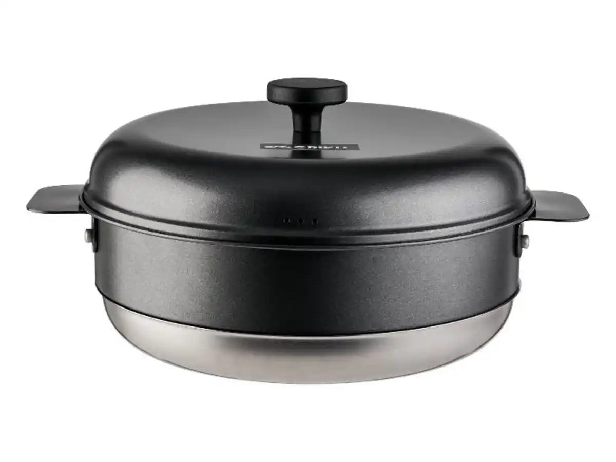 Bild 1 von CRIVIT Camping-Backofen-Kit, 5-teilig