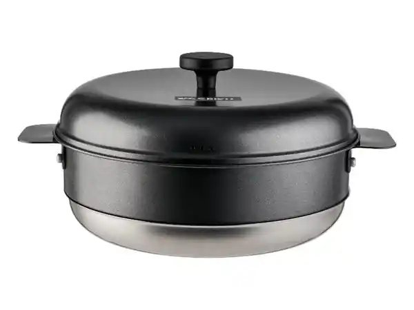 Bild 1 von CRIVIT Camping-Backofen-Kit, 5-teilig