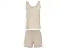 Bild 2 von esmara® Damen Pyjama mit breiten Trägern