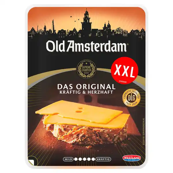 Bild 1 von OLD AMSTERDAM Original XXL 205 g