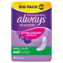 Bild 2 von Always Discreet Inkontinenz-Einlagen