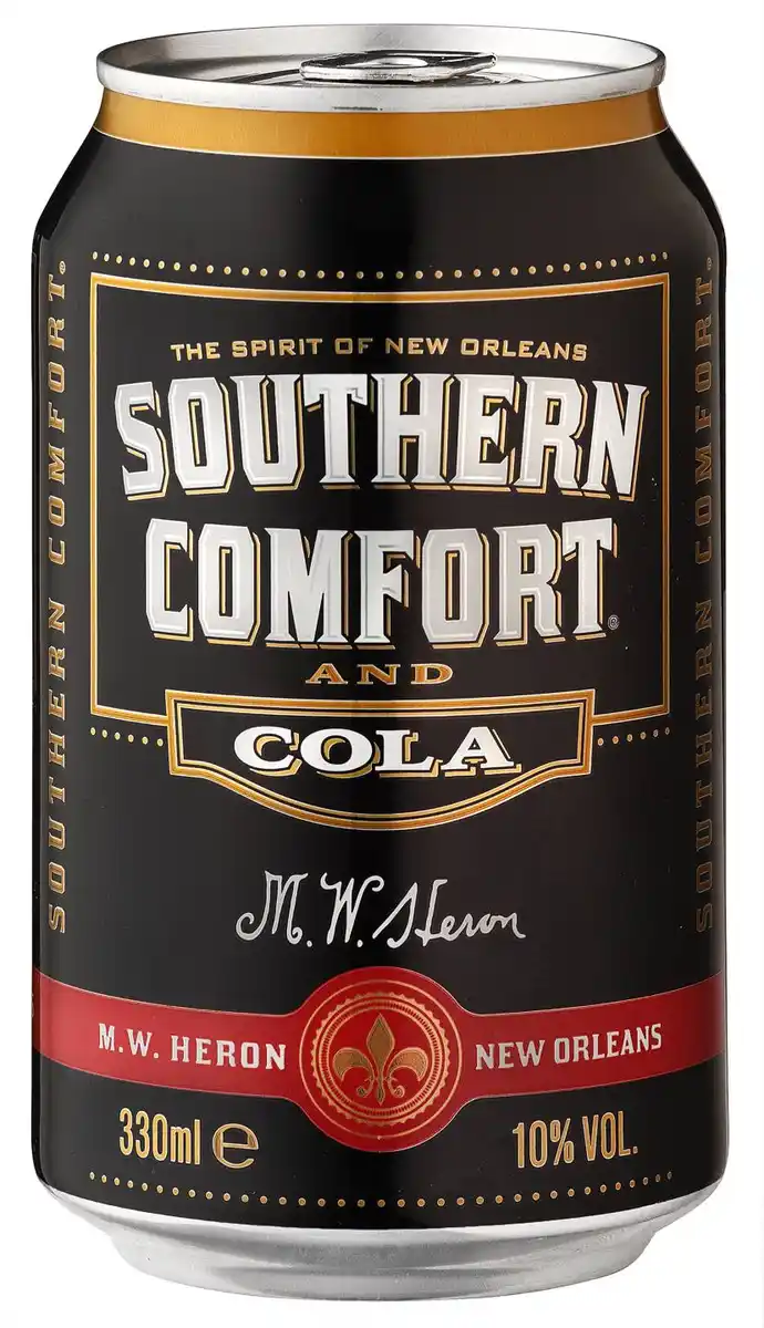 Bild 1 von SOUTHERN COMFORT Mixgetränk, 0,33-l-Dose