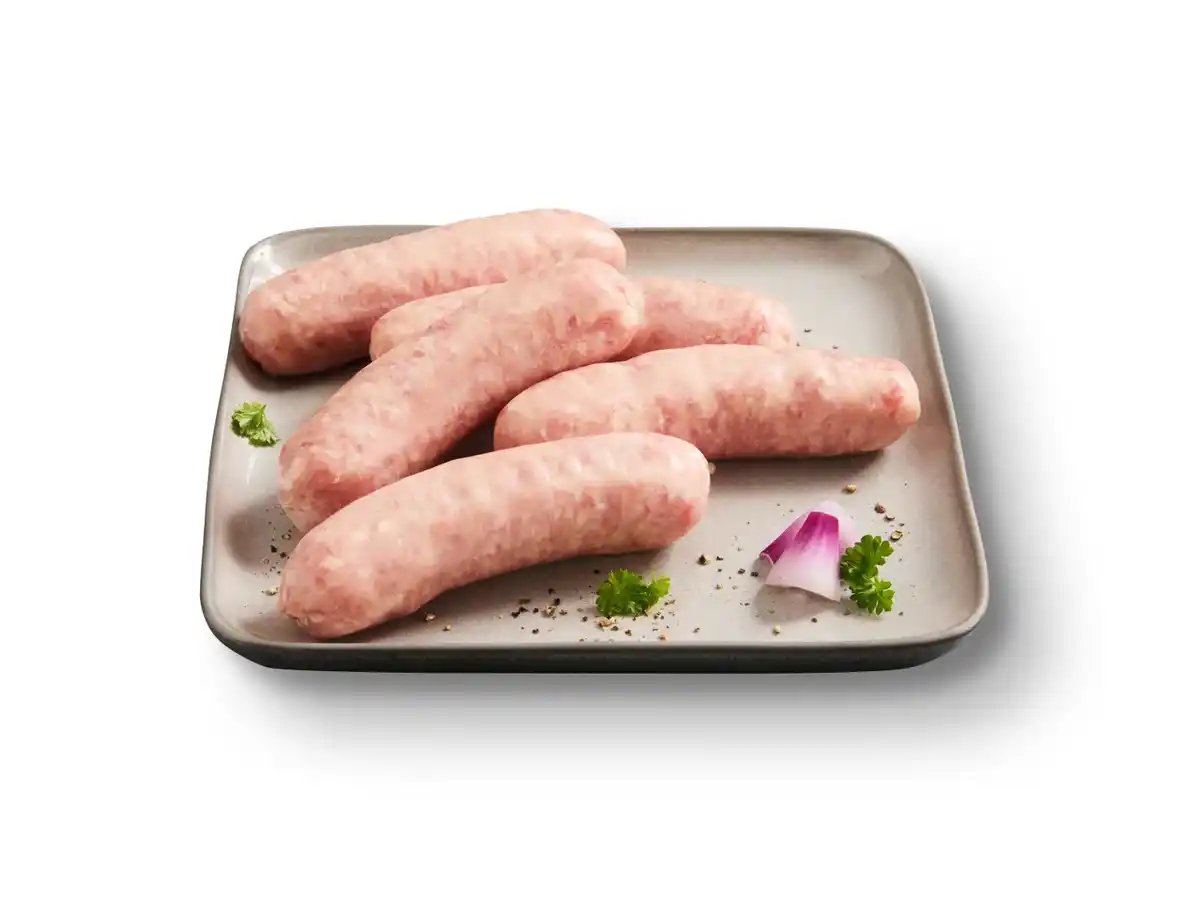 Bild 1 von Metzgerfrisch Frische Grobe Bratwurst,  400 g