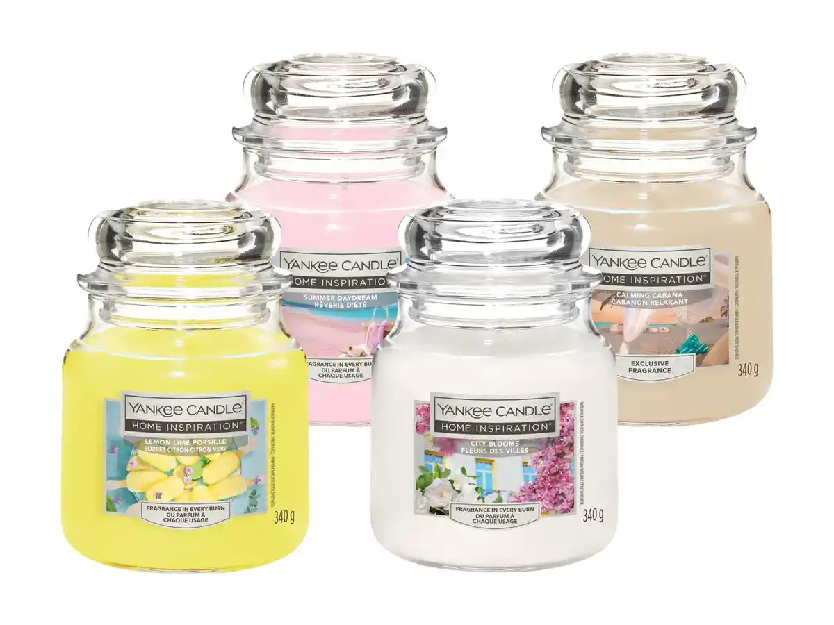 Bild 1 von YANKEE CANDLE Duftkerze im Glas