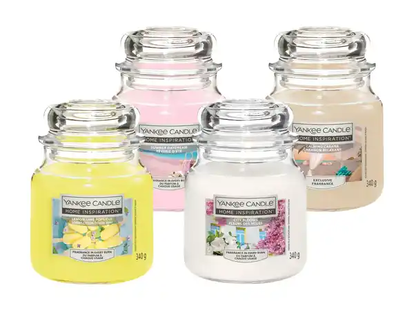 Bild 1 von YANKEE CANDLE Duftkerze im Glas