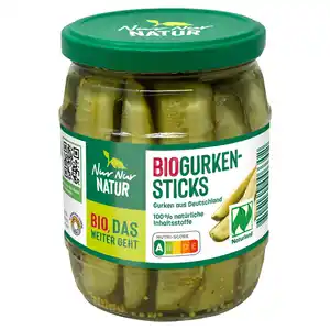 KING'S CROWN Bio Gurkensticks