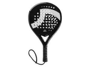 CRIVIT Padelschläger, für Einsteiger und Fortgeschrittene