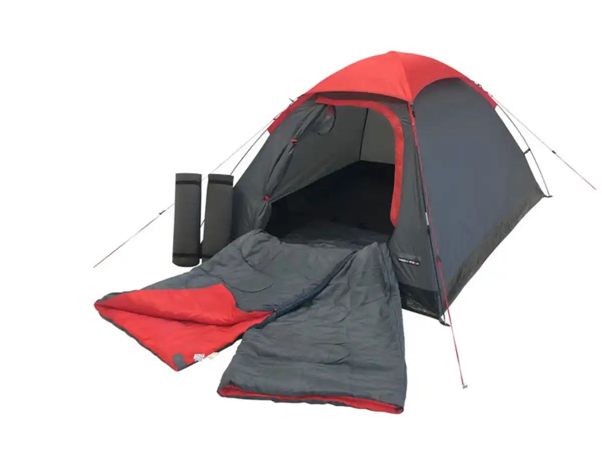 Bild 3 von HIGH PEAK Camping-Set für 2 Personen, 5-teilig