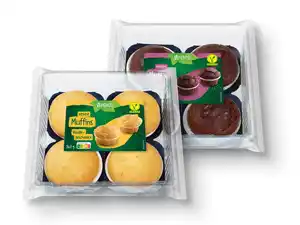 Vemondo Vegane Muffins, 360 g