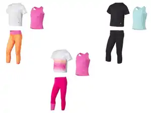 CRIVIT Kleinkinder Sportset, 3-teilig