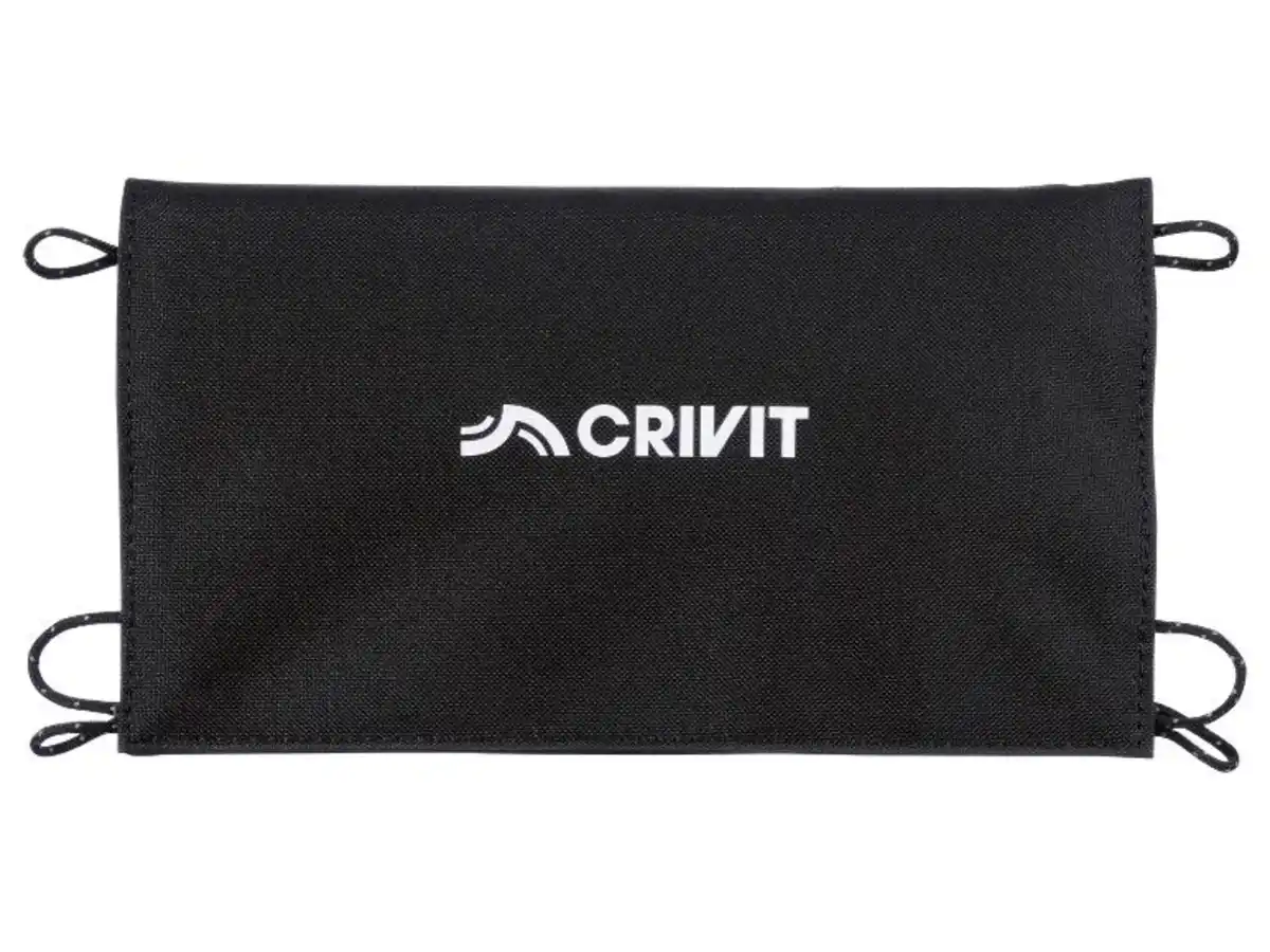 Bild 3 von CRIVIT Solar Ladegerät faltbar 21W CLSF 21 A1/SOSLF 21 A1