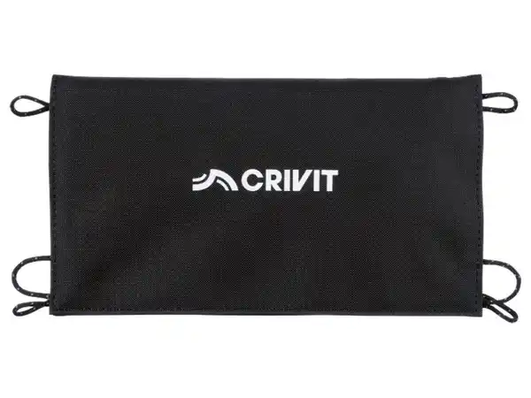 Bild 3 von CRIVIT Solar Ladegerät faltbar 21W CLSF 21 A1/SOSLF 21 A1