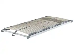 Breckle Breckle 7-Zonen Premium Lattenrost Royalflex, 42 Leisten, nicht verstellbar