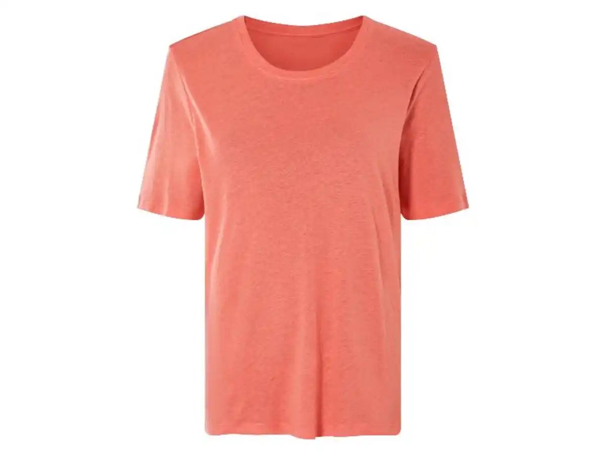 Bild 2 von esmara® Damen Leinenshirt, leger geschnitten