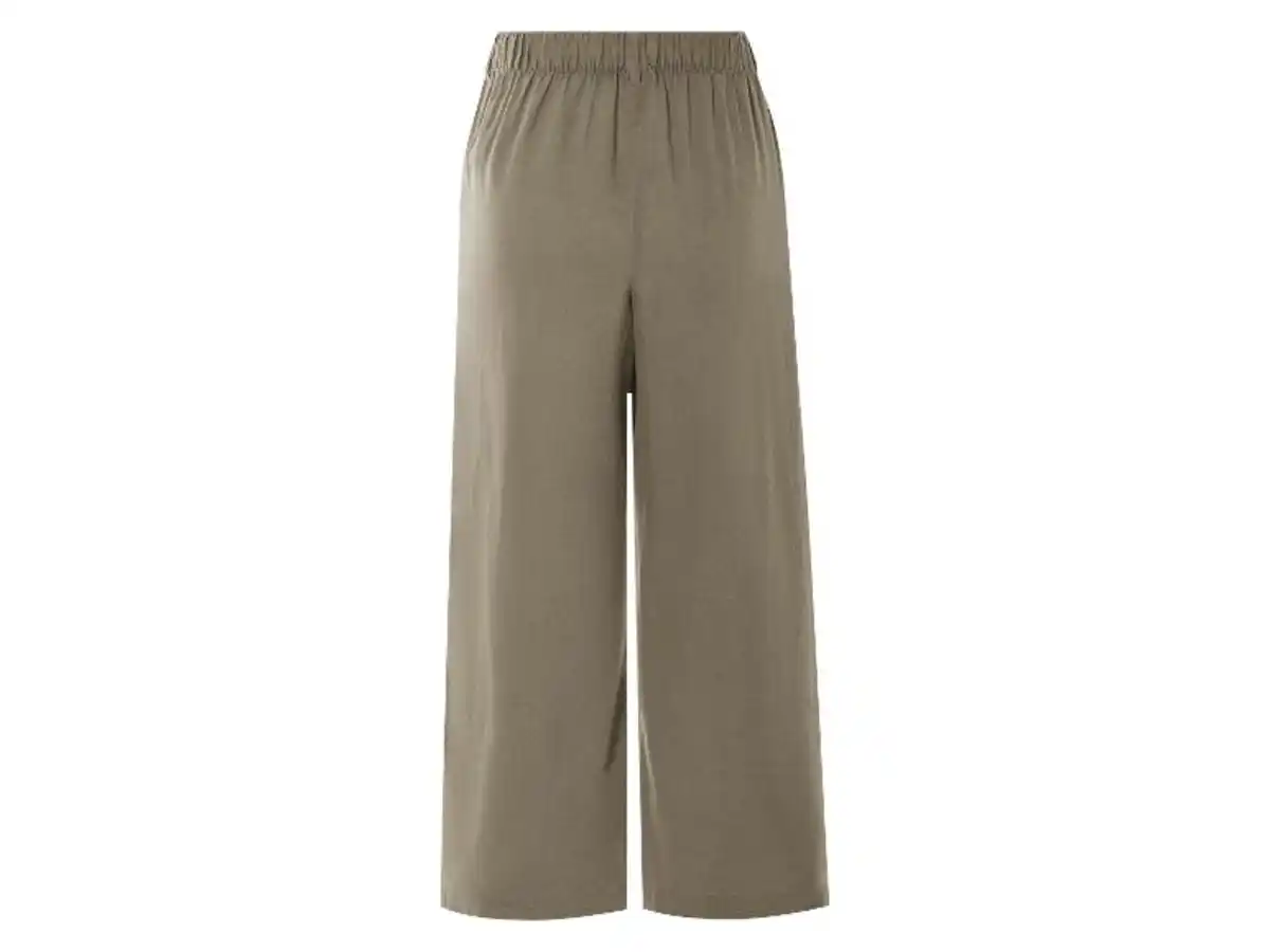 Bild 3 von esmara® Damen Culotte mit weitem Bein in 7/8-Länge