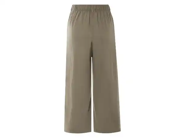Bild 3 von esmara® Damen Culotte mit weitem Bein in 7/8-Länge