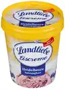 Bild 1 von LANDLIEBE Eiscreme, 8 x 50 ml bzw. 467-ml-Becher
