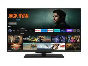 TOSHIBA Fernseher »LF3F63DAZ« Fire TV Smart Full HD