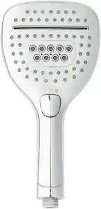 LIV&BO® Multifunktionsbrause-Set eckig
