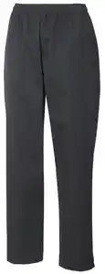 METRO Professional Kochhose Damen, Größe L, schwarz