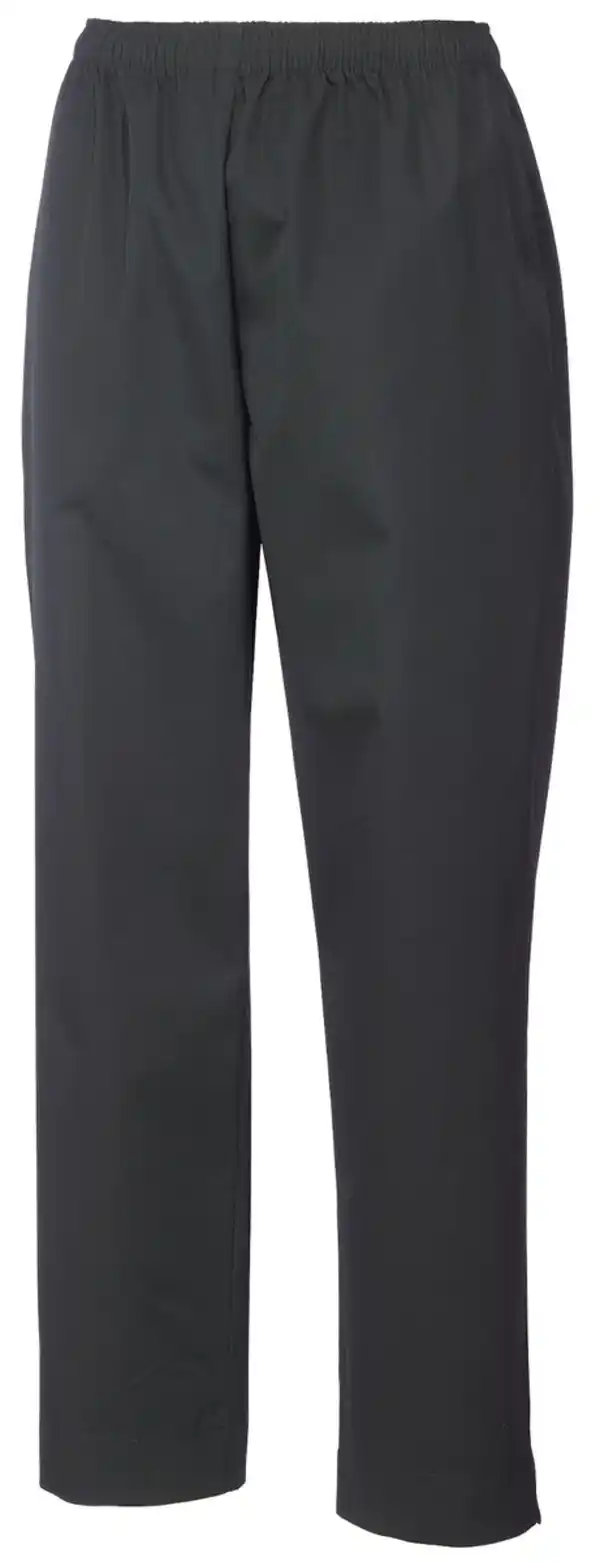 Bild 1 von METRO Professional Kochhose Damen, Größe L, schwarz