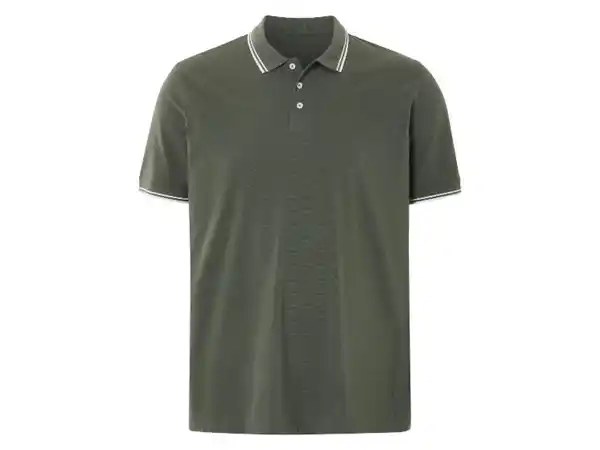 Bild 2 von LIVERGY® Herren Poloshirt, in hochwertiger Pikee-Qualität