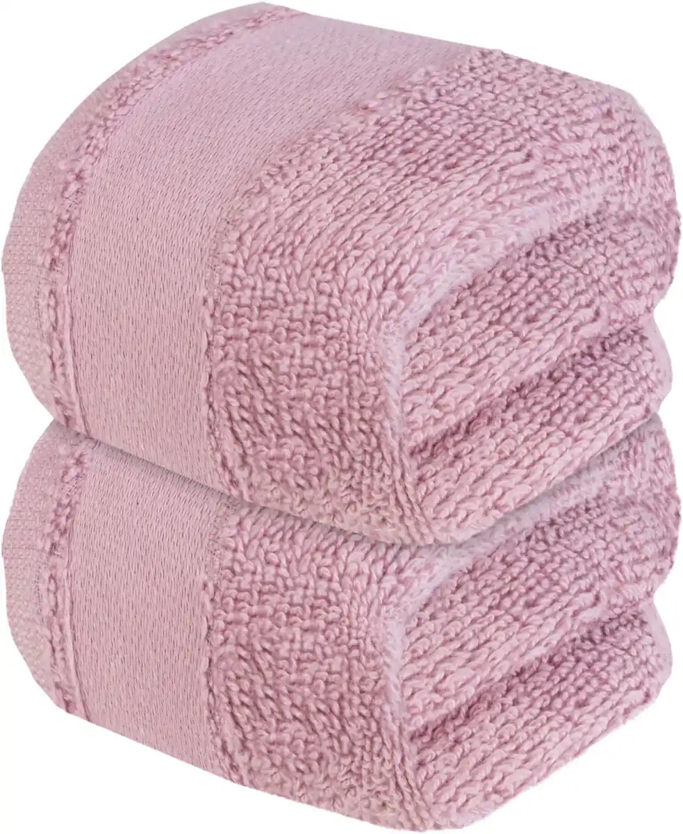 Bild 3 von LIV&BO® Frottier-Gästetücher, 2-St.-Packg.