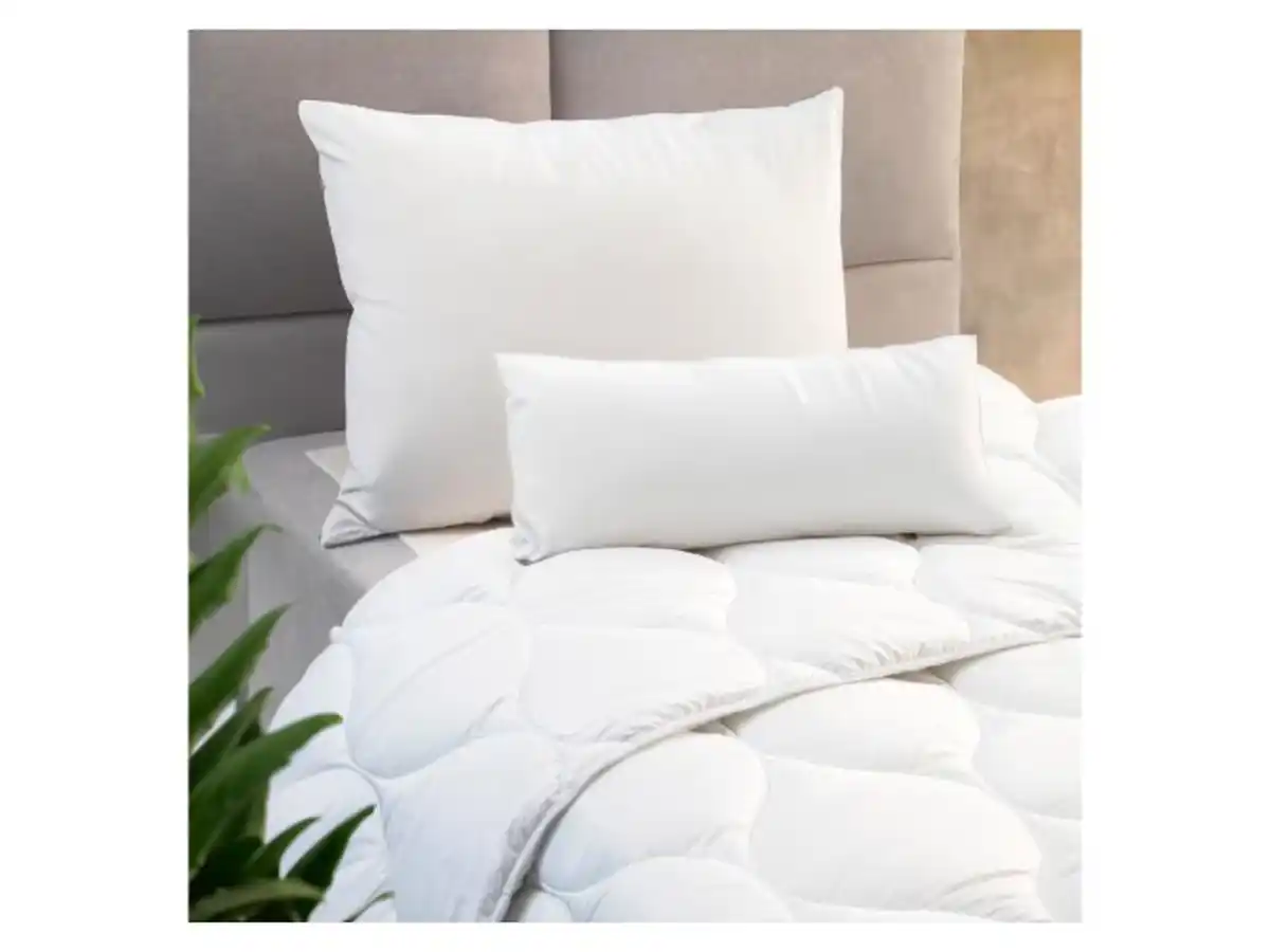 Bild 2 von John Cotton Sommer-Steppbett Super Soft, 155 x 220 cm