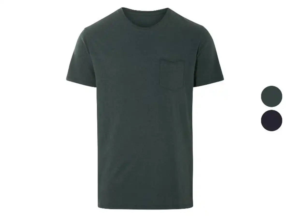 Bild 1 von LIVERGY® Herren T-Shirt, mit aufgesetzter Brusttasche