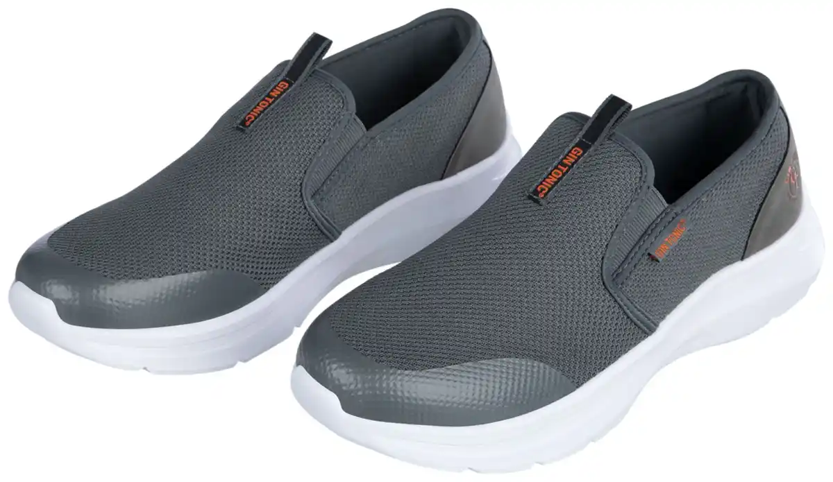 Bild 2 von GIN TONIC Leichte Herren-Slipper, Paar