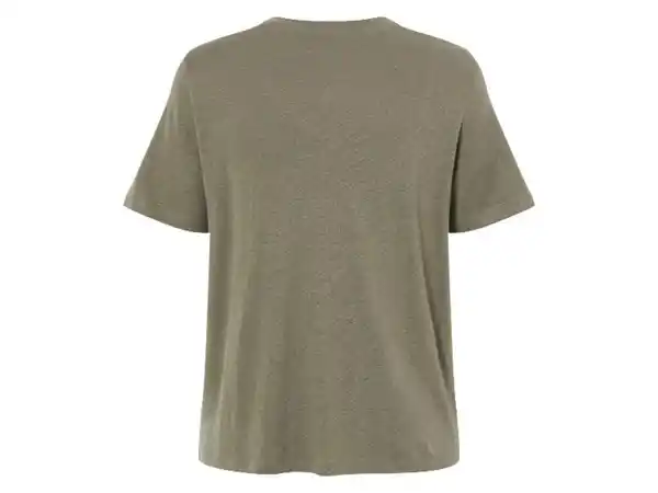 Bild 3 von esmara® Damen Leinenshirt, leger geschnitten