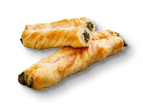 Bild 1 von Griechische Spinattasche