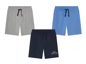 pepperts!® Kinder Sweatshorts mit Baumwolle