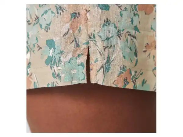 Bild 3 von esmara® Damen Pyjama mit breiten Trägern