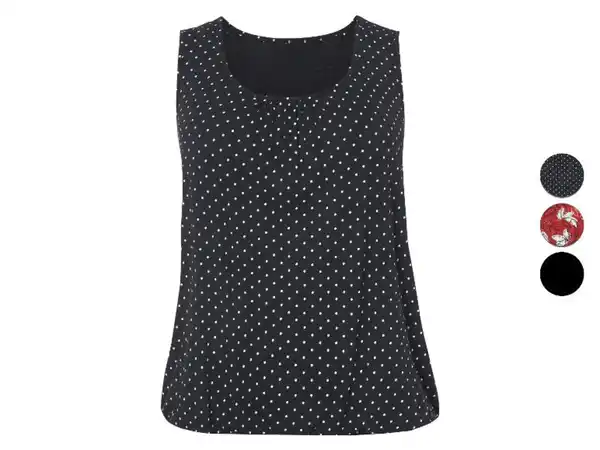 Bild 1 von esmara® Damen Top, leger geschnitten