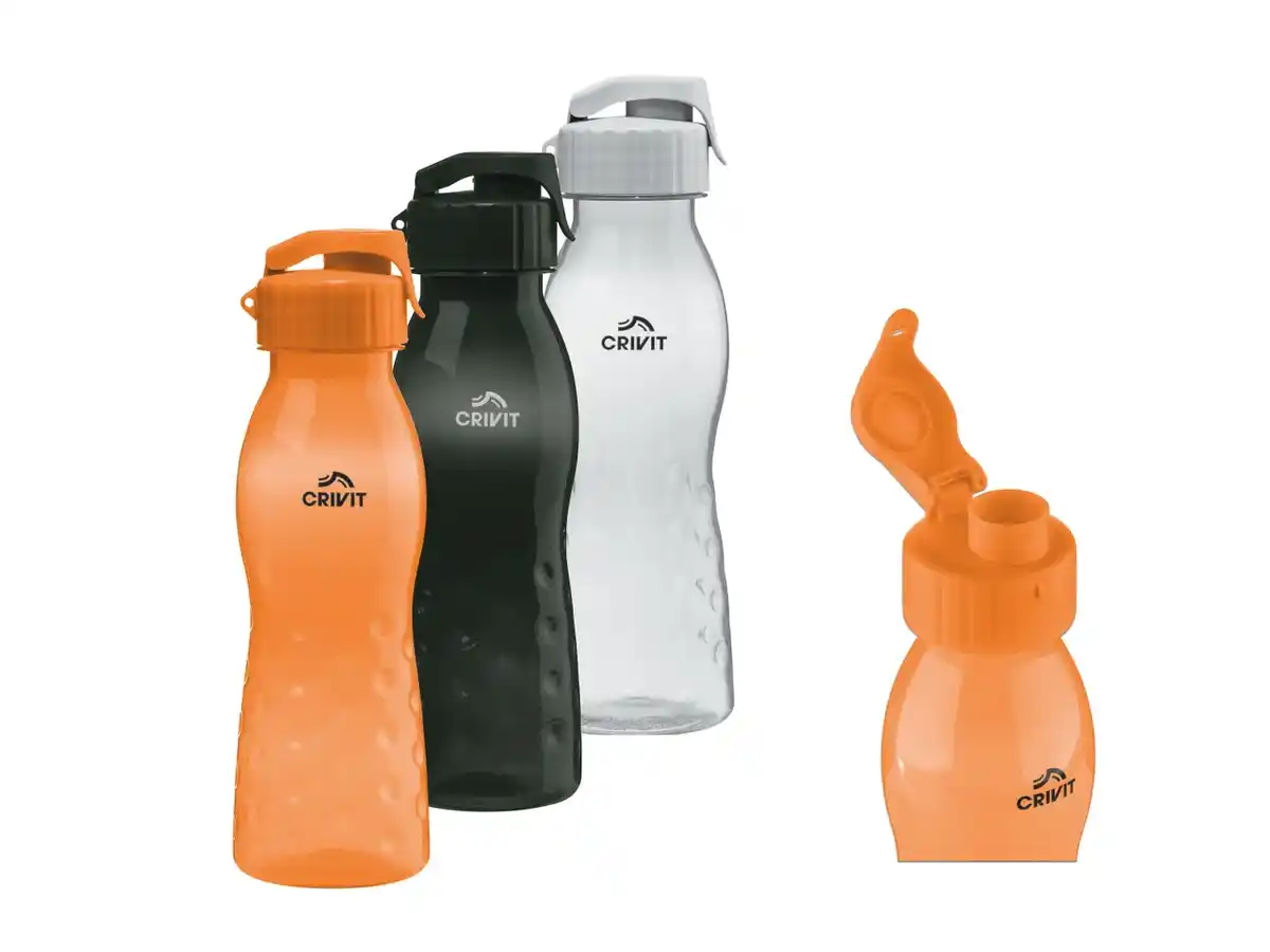 Bild 1 von CRIVIT Trinkflasche