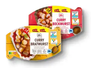 Chef Select Curry Snacker XXL,  250 g