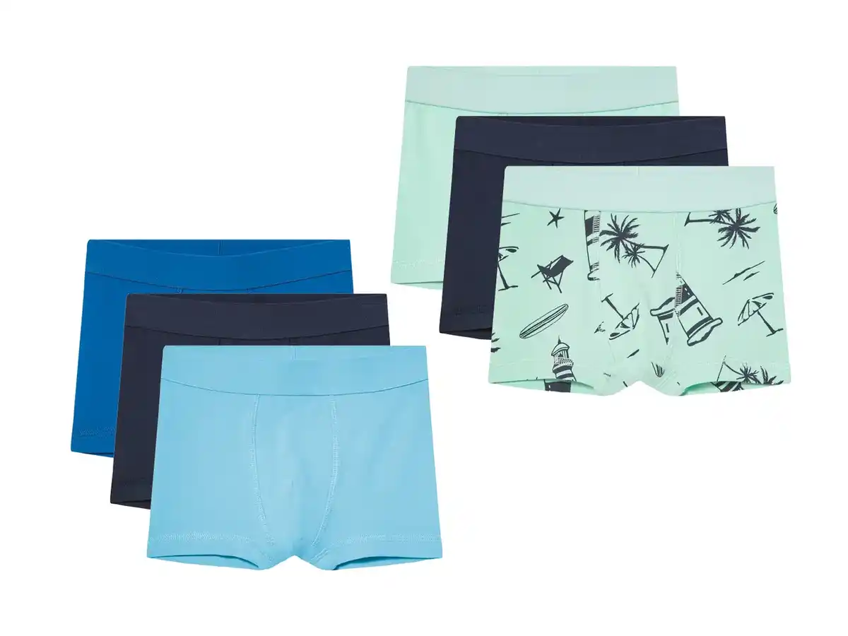 Bild 1 von lupilu® 3 Kleinkinder-Boxer,  3 Stu