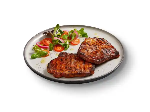 Bild 1 von Grillmeister Schweinenackensteaks,  600 g