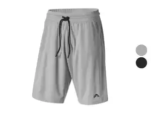 CRIVIT Herren Funktionsshorts, mit seitlichen Eingrifftaschen